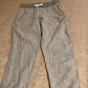 Athleta size 6 Cabo joggers